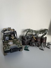 Soldier force playset for sale  SWINDON