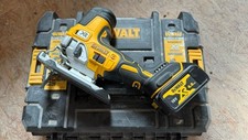 Dewalt dcs335nt akku gebraucht kaufen  Bahrdorf