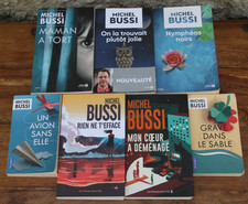 Michel bussi lot d'occasion  Bagneaux-sur-Loing