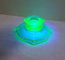 Vintage green uranium for sale  Fulton