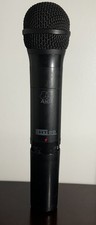 Transmissor de microfone portátil sem fio profissional AKG HT80 TESTADO FUNCIONANDO* comprar usado  Enviando para Brazil
