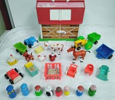 Fisher price vintage for sale  MALDON