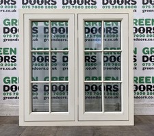 Used wooden casement for sale  LUTON