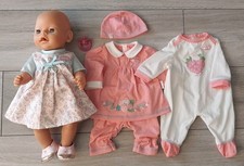 Zapf creation baby for sale  NORTHAMPTON