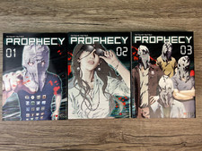 Manga prophecy intégrale d'occasion  Andrésy