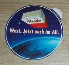 Alter aufkleber sticker gebraucht kaufen  Legden