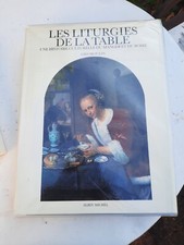 Cuisine gastronomie liturgies d'occasion  Melun