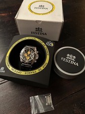 Festina tour chrono gebraucht kaufen  Cottbus