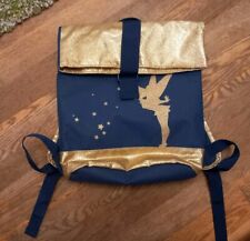 Tinkerbell bag blue for sale  REDRUTH