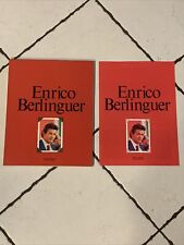 Enrico berlinguer libro usato  Teglio Veneto