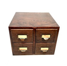 Antique wooden desktop for sale  PETERBOROUGH
