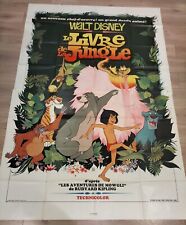 Livre jungle affiche d'occasion  Grenoble-