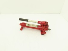 Bomba manual hidráulica Sunex 4940A 4 toneladas estágio único para kit Port-a-Jack comprar usado  Enviando para Brazil
