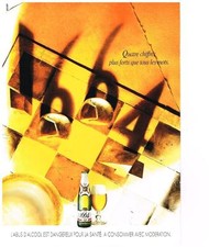 Publicite advertising 1993 d'occasion Publicite advertising 1993 d'occasion  Le Luc