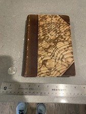 Antique book face for sale  Boise