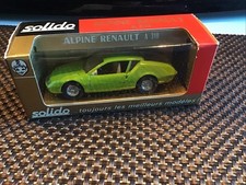 Solido renault alpine gebraucht kaufen  Duisburg