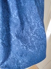 Robe soirée bleue d'occasion  Marquise