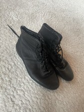 Schwarze gardestiefel tanzstie gebraucht kaufen  Meinerzhagen