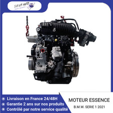 Moteur bmw serie d'occasion  Saint-Quentin