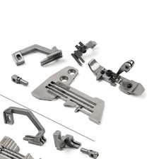 Für 3-Faden-Overlock-Maschine Siruba 737, Messsatz Nr. E800 H445 D575 P253E-3 comprar usado  Enviando para Brazil