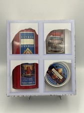 Yankee Candle Home For The Holidays Juego de 4 Regalo segunda mano  Embacar hacia Mexico