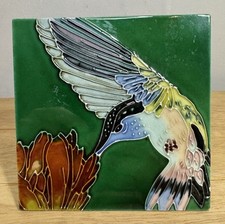 Hummingbird hand painted for sale  KIRKCALDY