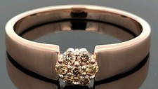 Diamandring 925 silber gebraucht kaufen  Weinheim
