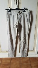 Pantaloni beige pantaloni usato  Vecchiano