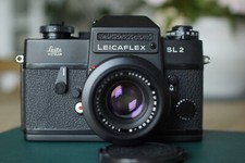 Leicaflex sl2 summicron gebraucht kaufen  Heinsberg