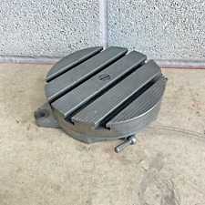 Rotary table inch for sale  DUKINFIELD