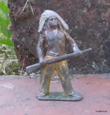 Soldat plomb creux d'occasion  Dornecy