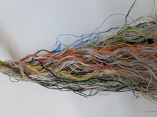Multicoloured rope beach for sale  WIGTON