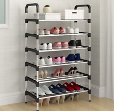 Tier shoe rack for sale  NORTHAMPTON