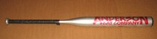 Anderson bat company for sale  Racine