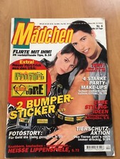 Mädchen jugendzeitschriften . gebraucht kaufen  Ladenburg