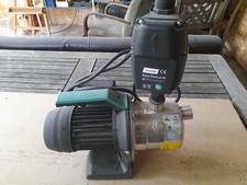 Toom hauswasserwerk hauswasser gebraucht kaufen  Müden