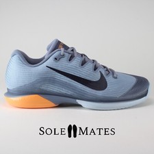 Tênis Nike Zoom Vapor 12 HC Ashen azul laranja FV5552-400 masculino tamanho 9.5 comprar usado  Enviando para Brazil