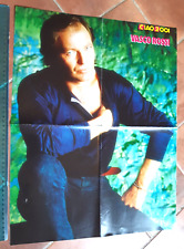 Vasco rossi poster usato  Garlasco
