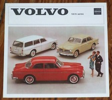 1963 volvo amazon d'occasion  Expédié en Belgium