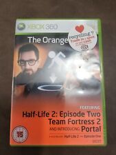 Orange box half for sale  PETERBOROUGH