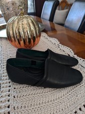 L.B. Chinelos casuais masculinos Evans Aristocrat Opera preto 3026 tamanho 11 comprar usado  Enviando para Brazil