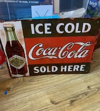 Ice cold coca for sale  MANCHESTER