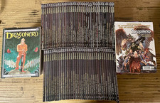 Dragonero completa origini usato  Molfetta