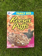 Travis scott reeses for sale  Golden