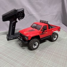 Toyota Hilux SR5 HPI Venture 18 sem escova 1985 vermelho, usado comprar usado Toyota Hilux SR5 HPI Venture 18 sem escova 1985 vermelho, usado comprar usado  Enviando para Brazil