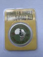 Muhammad ali rumble for sale  OLDHAM