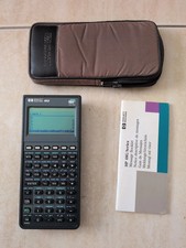 Calculatrice 48gx parfait d'occasion  Cherbourg-Octeville-