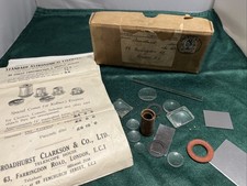 Broadhurst clarkson telescope for sale  WAKEFIELD