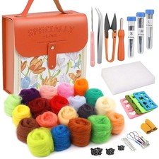 Needle felting kit for sale  HATFIELD
