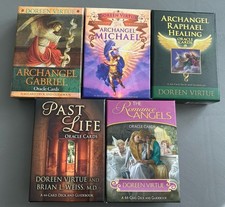 Doreen virtue bundle d'occasion  Expédié en Belgium
